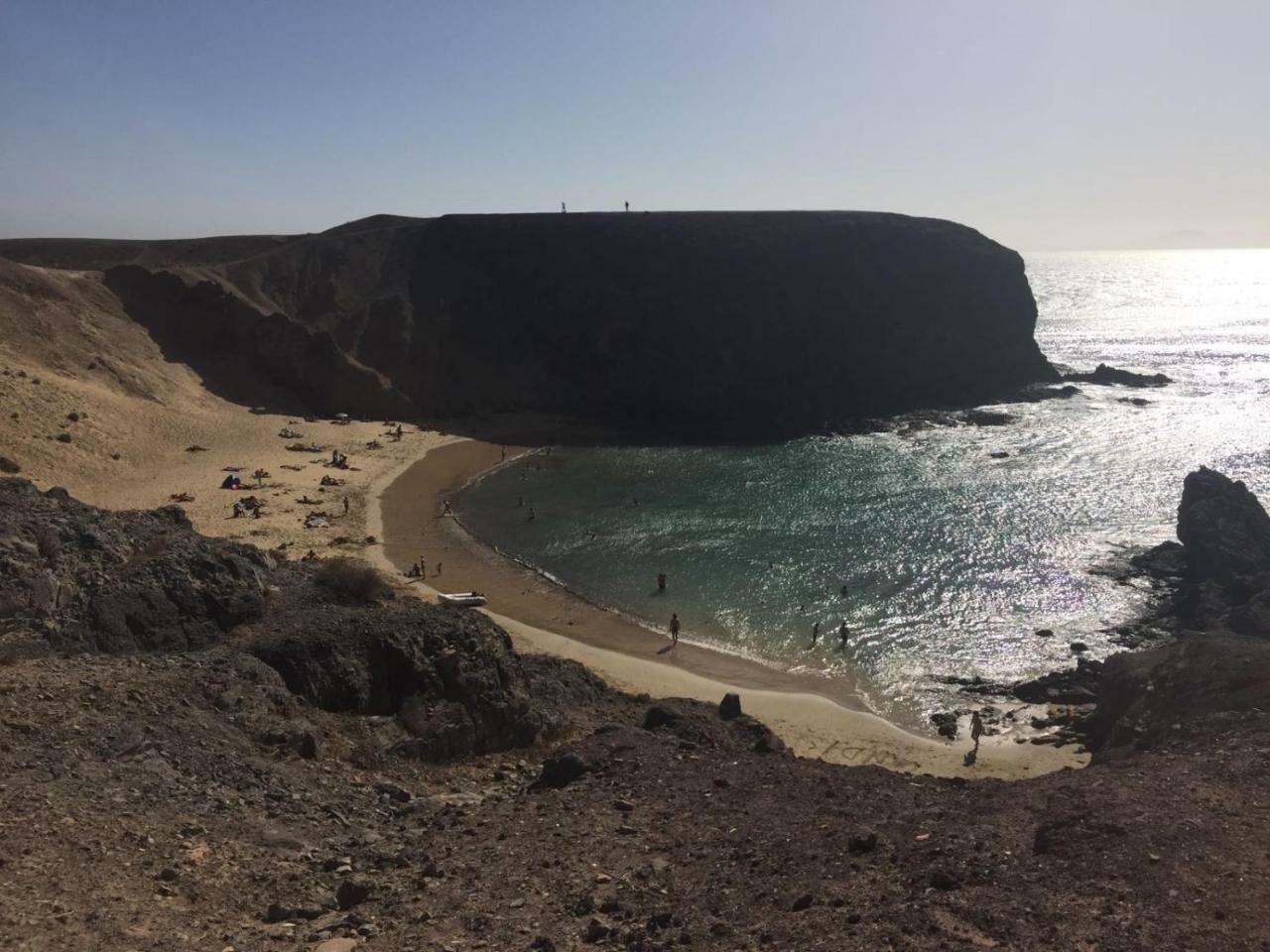 El Rincon Del Mar Leilighet Playa Blanca  Eksteriør bilde